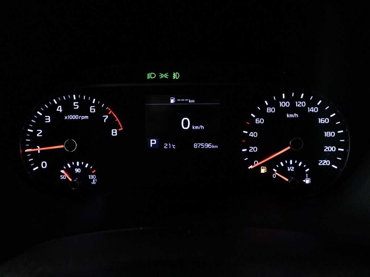 Kia Soul 2019 года с пробегом. Фото: #8