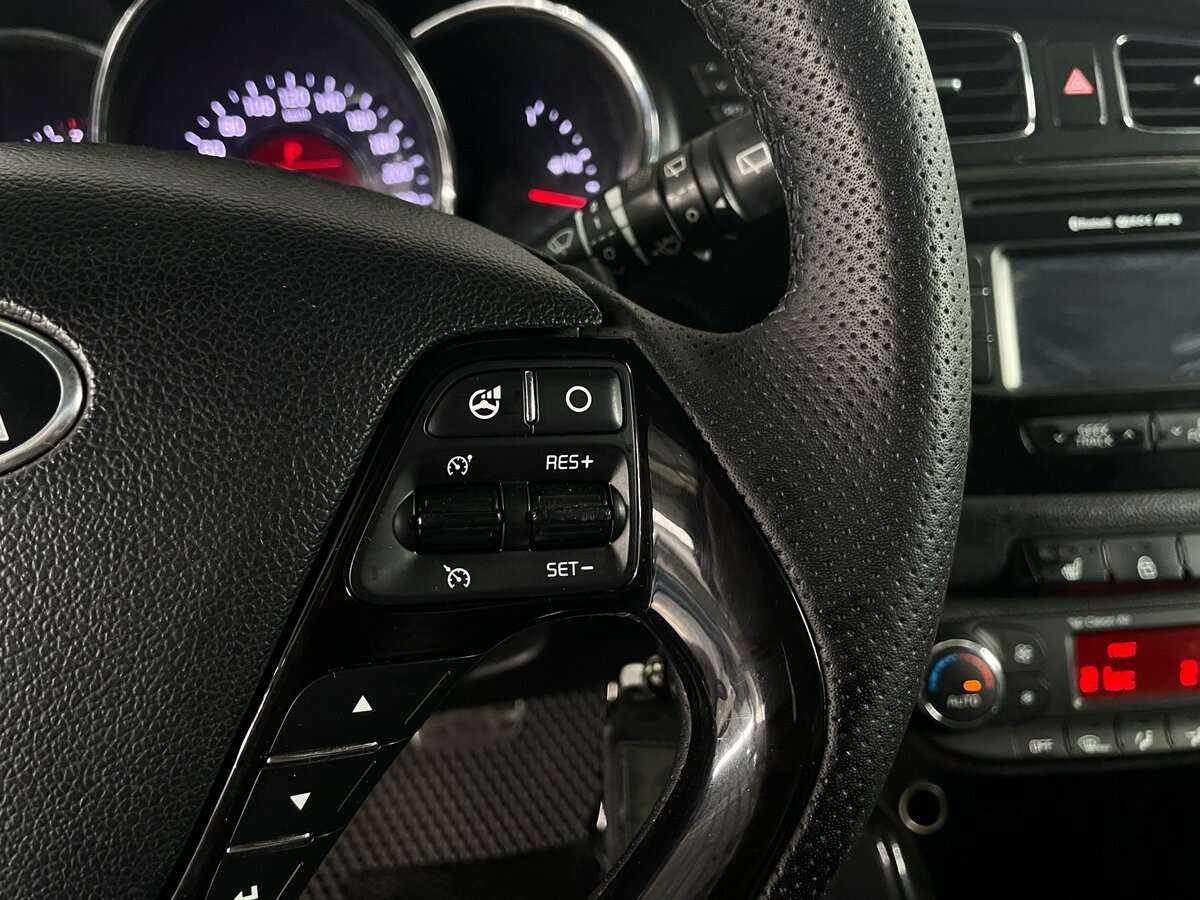 Kia Ceed 2013 года с пробегом. Фото: #11