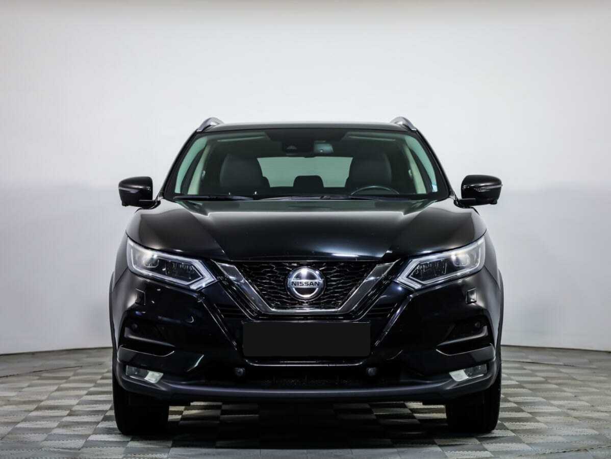 Nissan Qashqai 2019 года с пробегом. Фото: #0