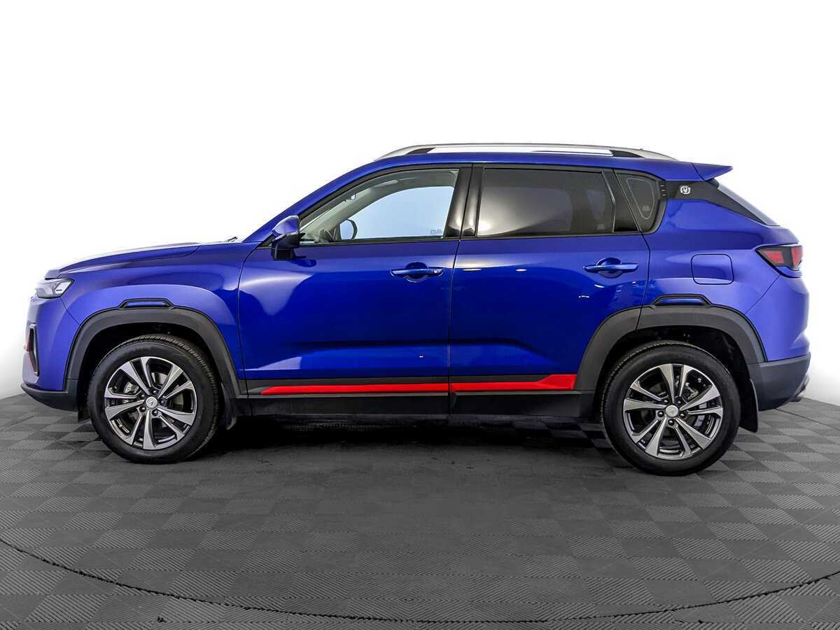 Changan CS35 Plus 2022 года с пробегом. Фото: #7