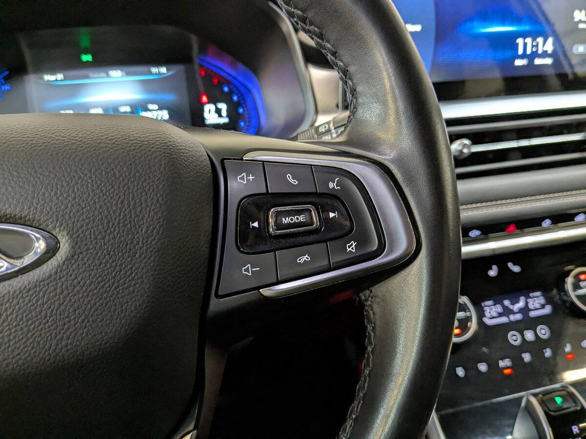 Chery Tiggo 8 2021 года с пробегом. Фото: #28