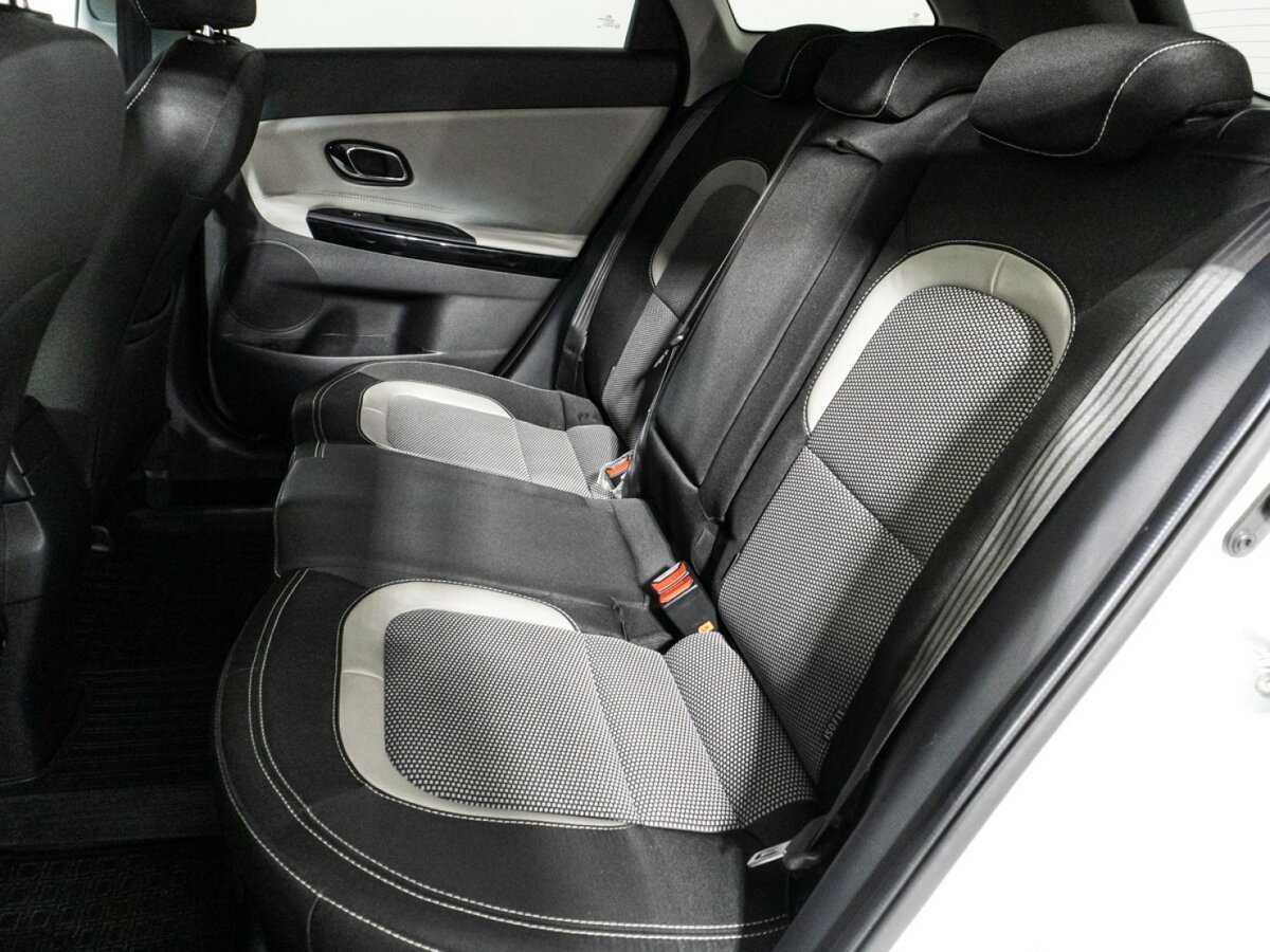 Kia Ceed 2018 года с пробегом. Фото: #9