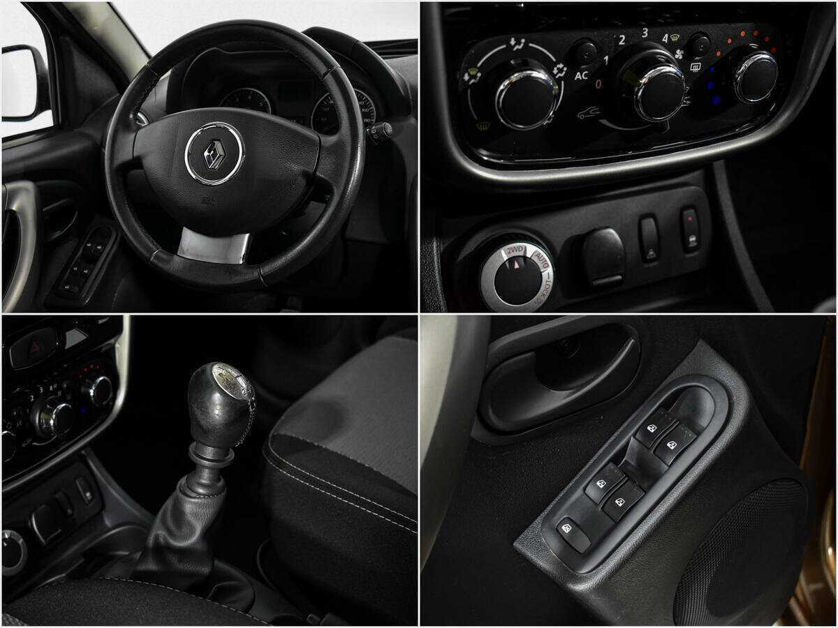 Renault Duster 2014 года с пробегом. Фото: #11