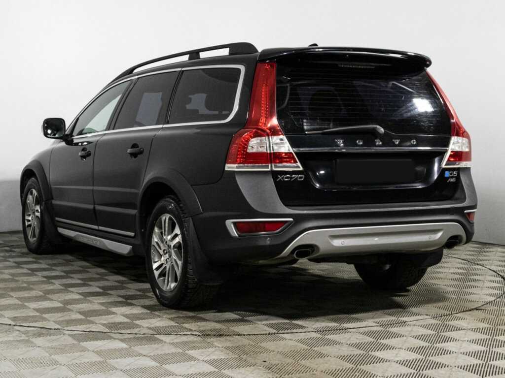Volvo XC70 2015 года с пробегом. Фото: #6