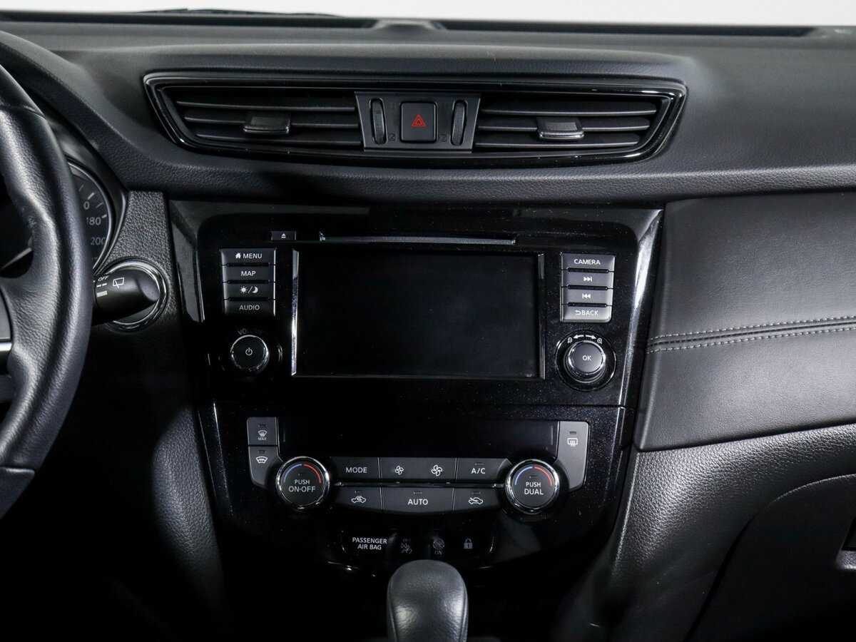 Nissan Qashqai 2021 года с пробегом. Фото: #12