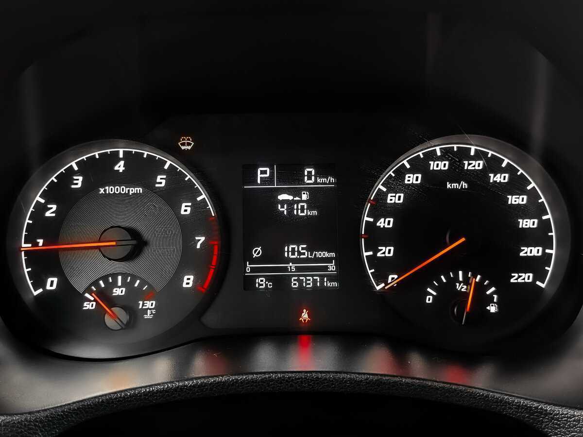 Hyundai Solaris 2022 года с пробегом. Фото: #11