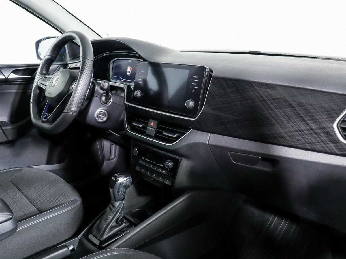 Volkswagen Polo 2021 года с пробегом. Фото: #8