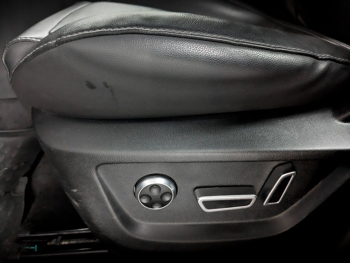 Chery Tiggo 4 2022 года с пробегом. Фото: #20