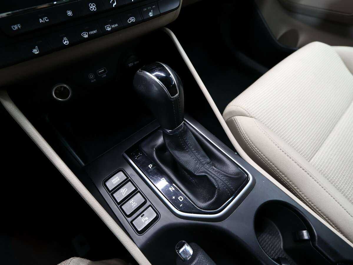 Hyundai Tucson 2017 года с пробегом. Фото: #18