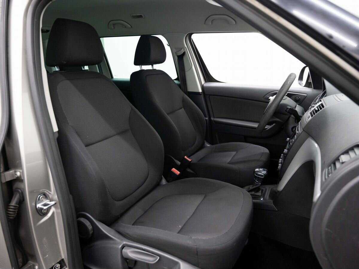 Skoda Yeti 2012 года с пробегом. Фото: #11