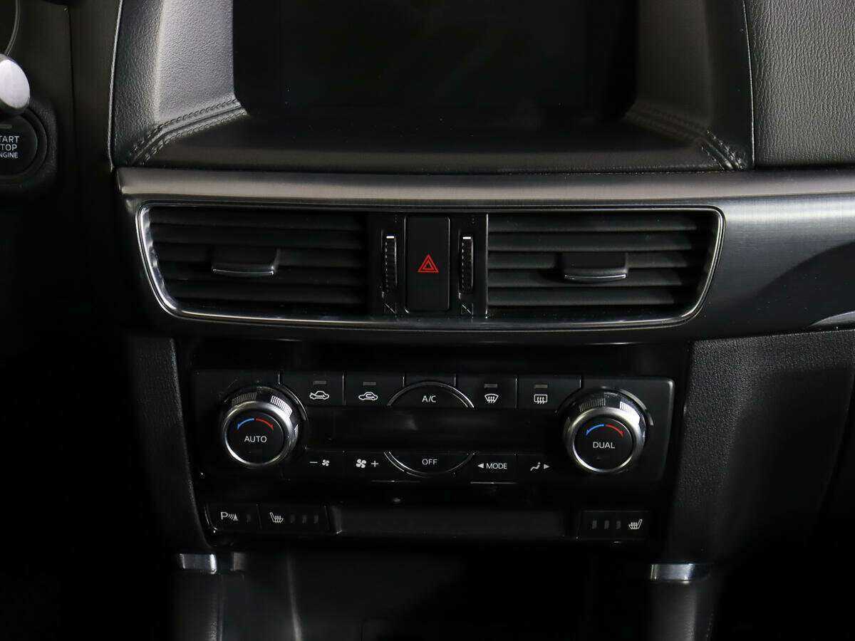Mazda CX-5 2015 года с пробегом. Фото: #11