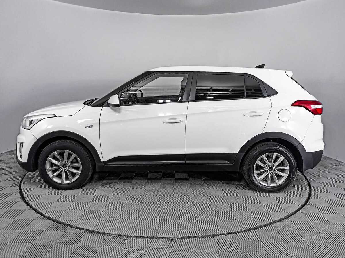 Hyundai Creta 2017 года с пробегом. Фото: #7
