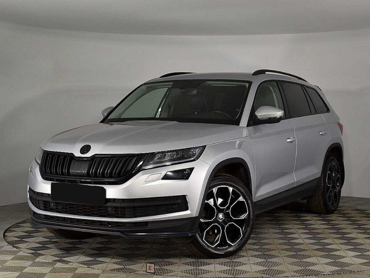Skoda Kodiaq 2019 года с пробегом. Фото: #0
