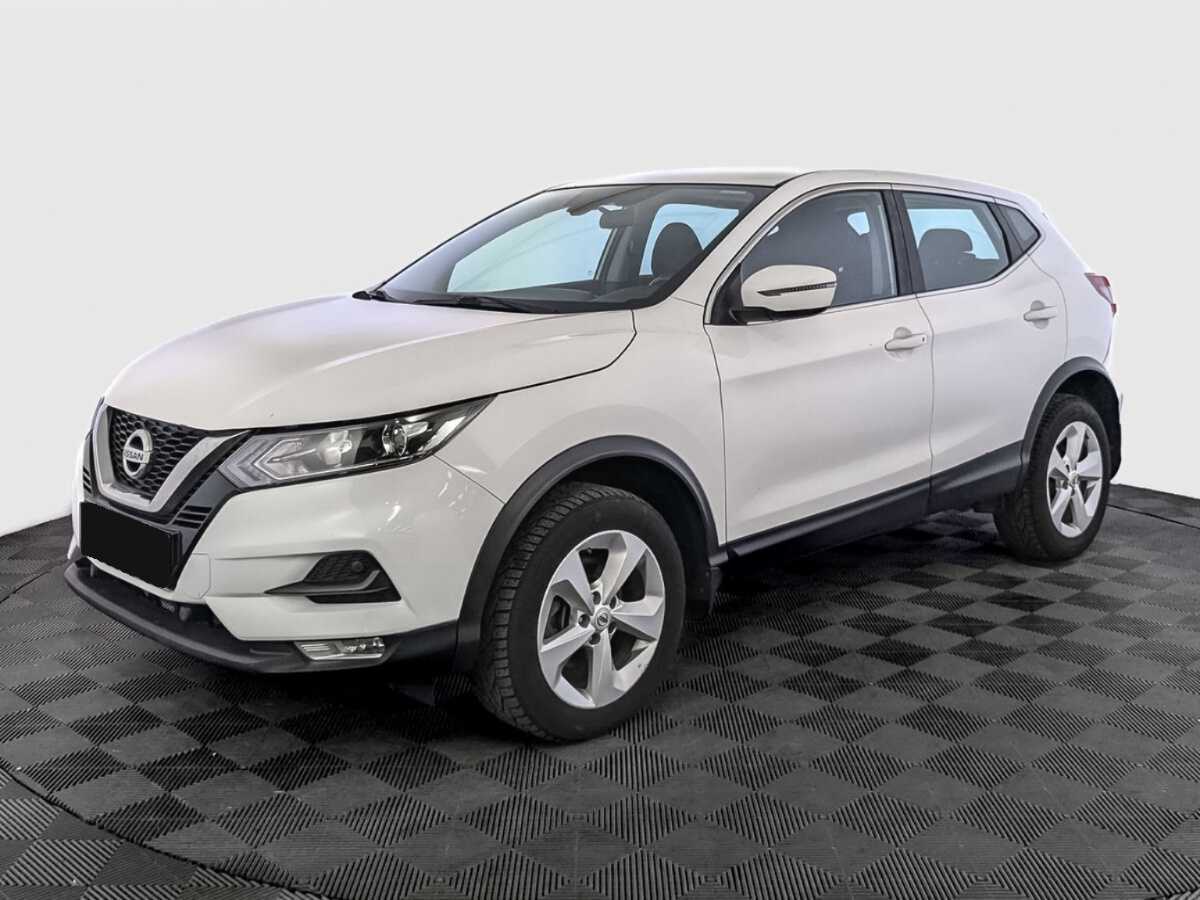 Nissan Qashqai 2019 года с пробегом. Фото: #0