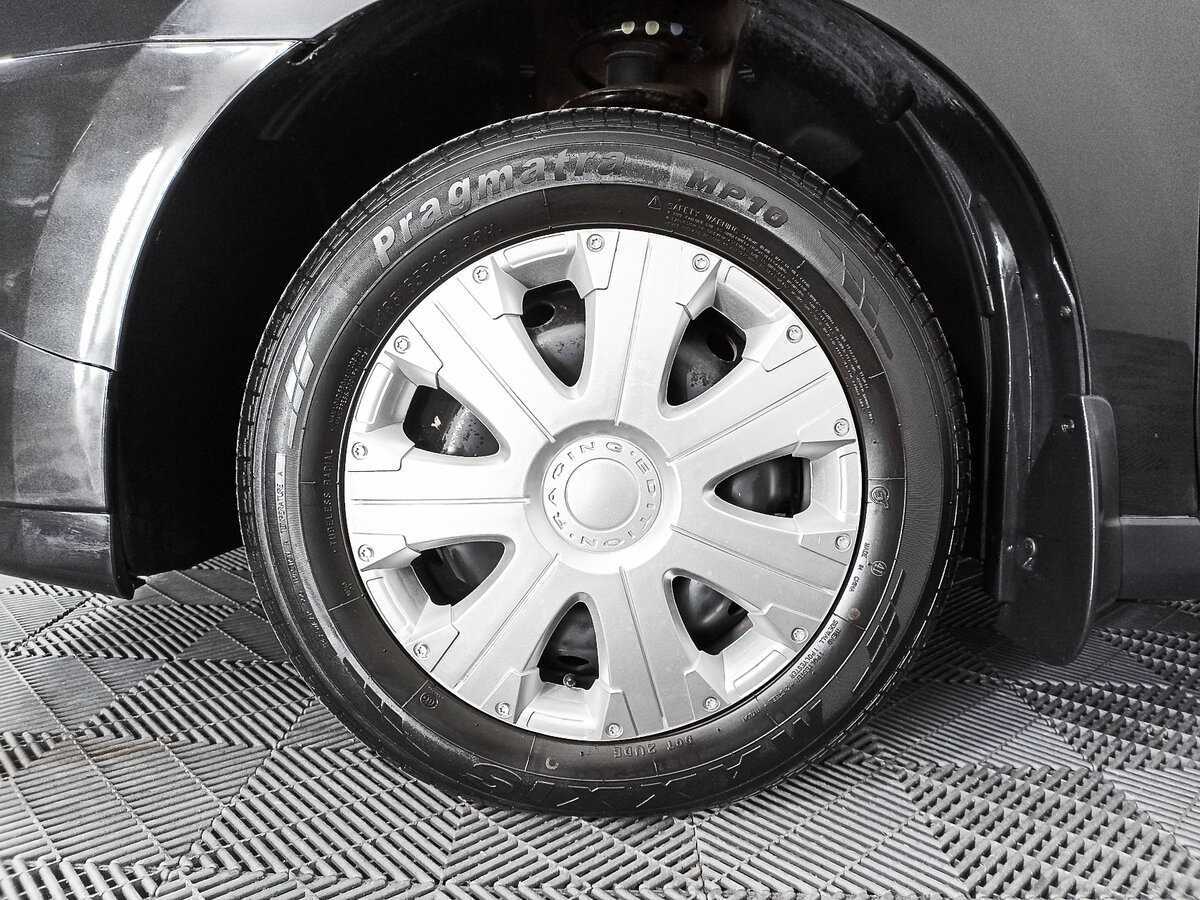 Nissan Almera 2016 года с пробегом. Фото: #17