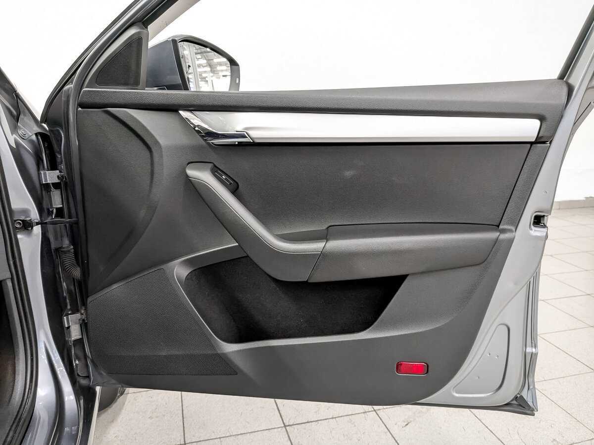 Skoda Octavia 2016 года с пробегом. Фото: #23