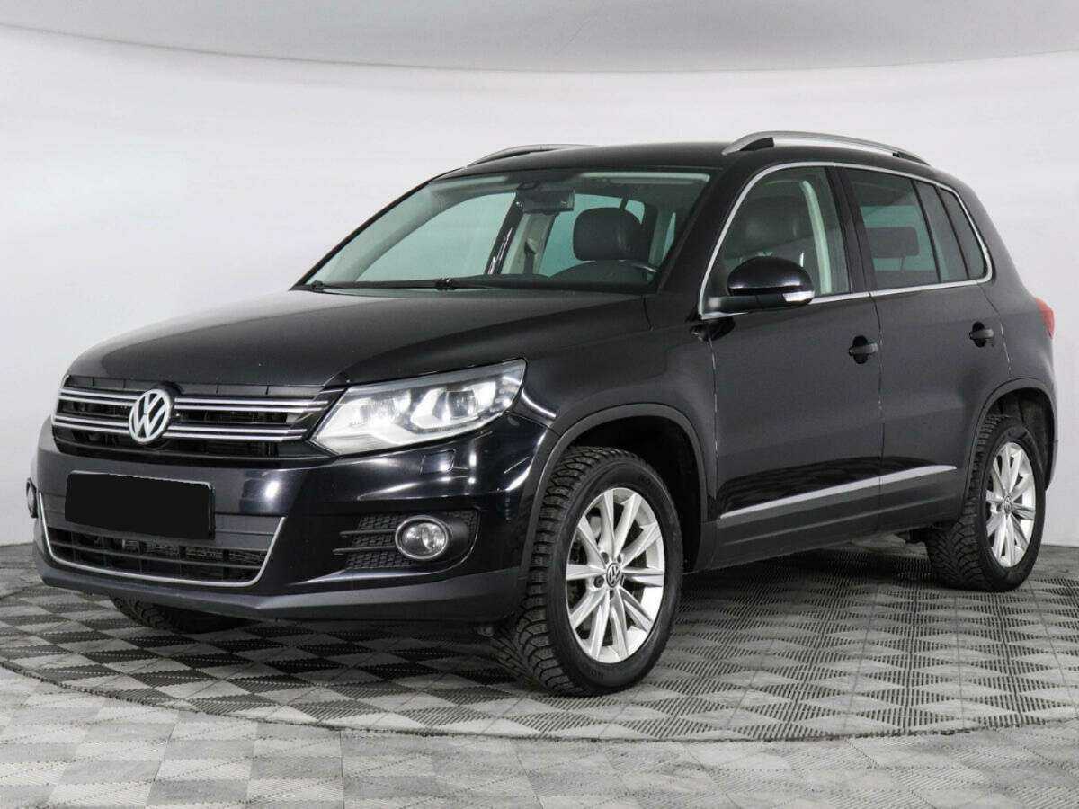 Volkswagen Tiguan 2012 года с пробегом. Посмотреть фото