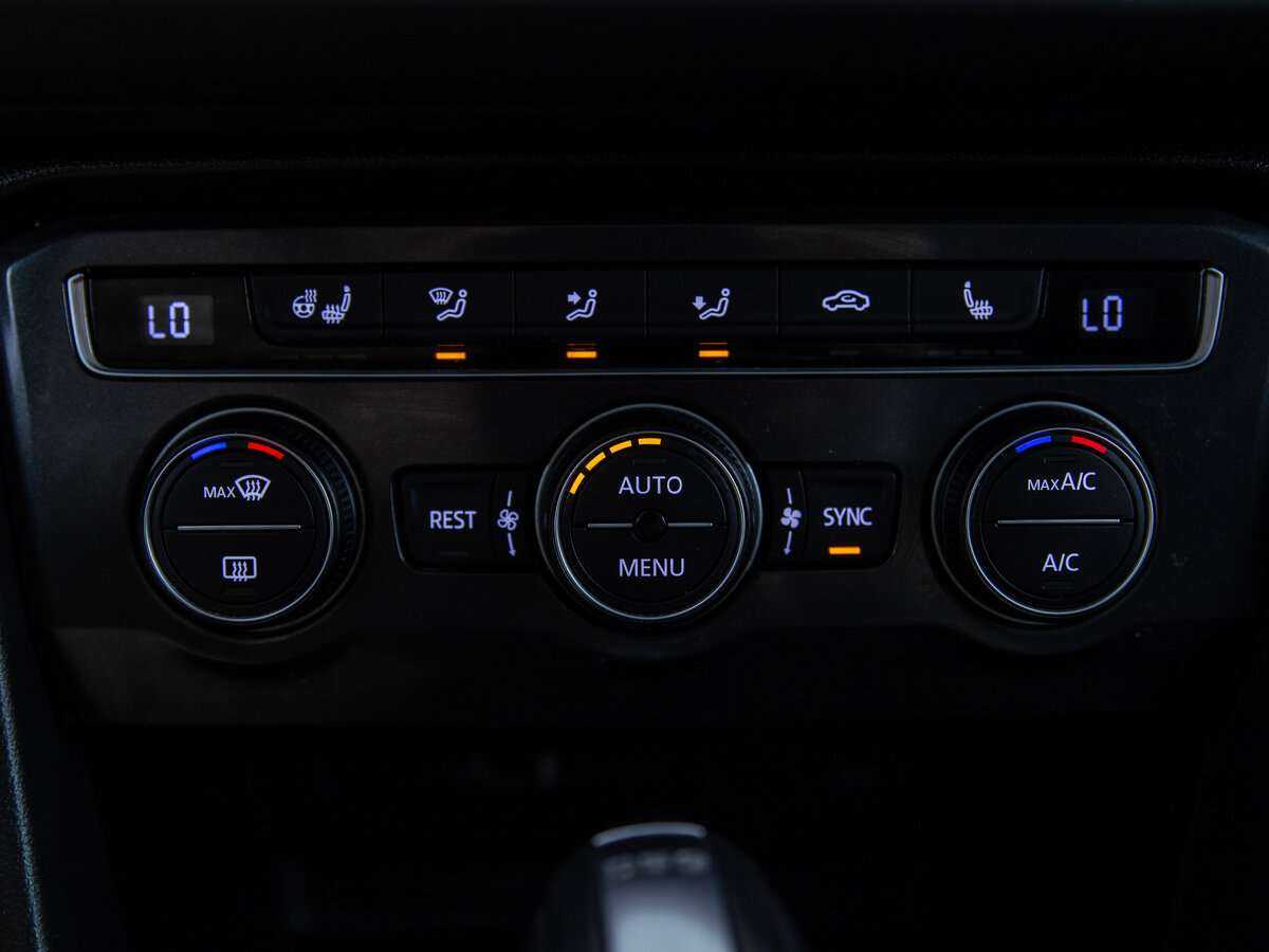 Volkswagen Tiguan 2017 года с пробегом. Фото: #15