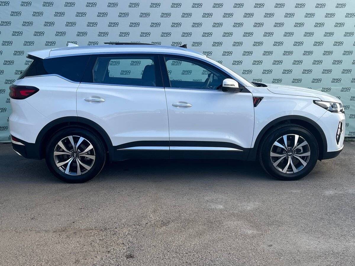 Chery Tiggo 7 Pro Max 2023 года с пробегом. Фото: #8