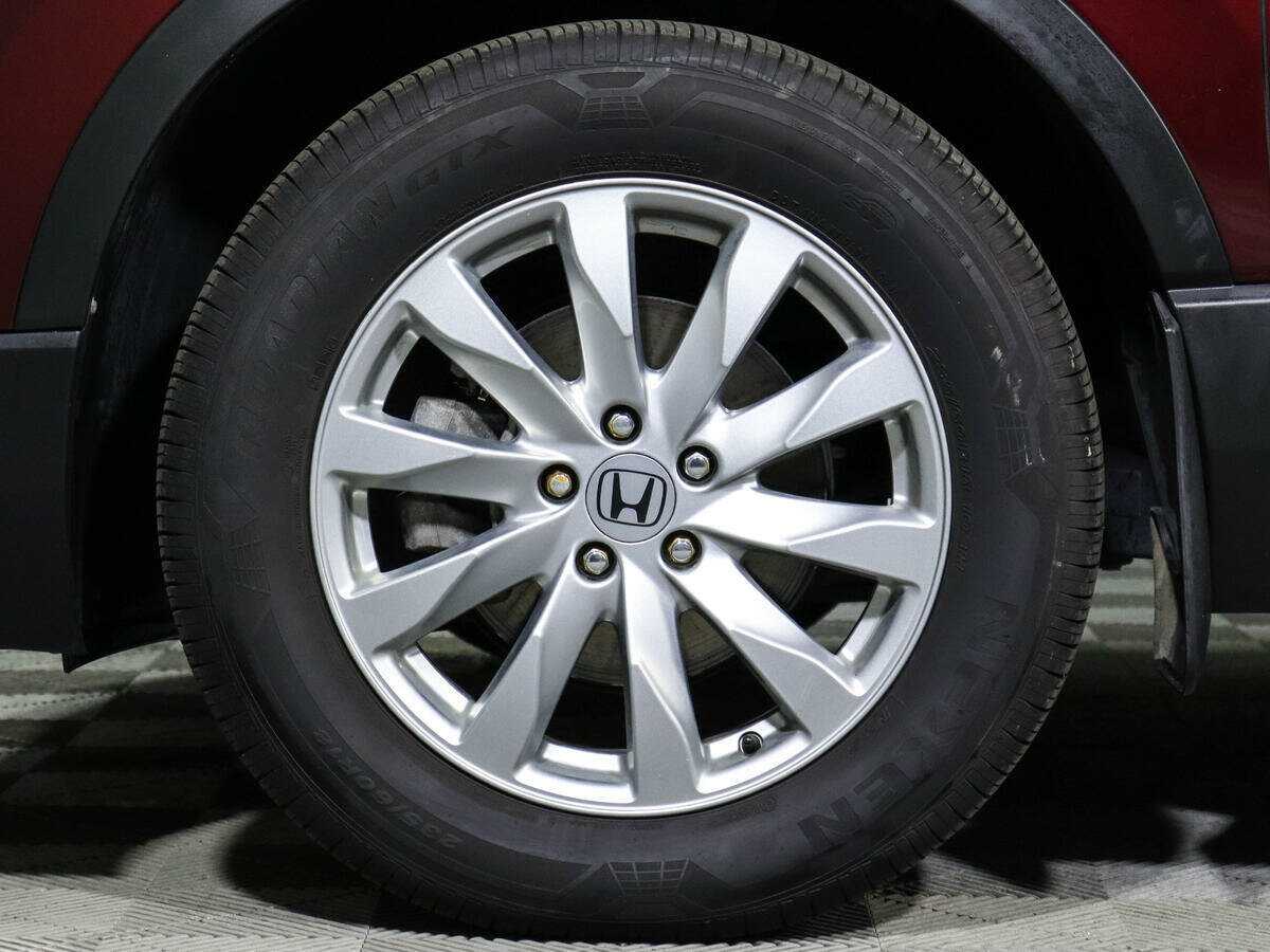 Honda CR-V 2018 года с пробегом. Фото: #14