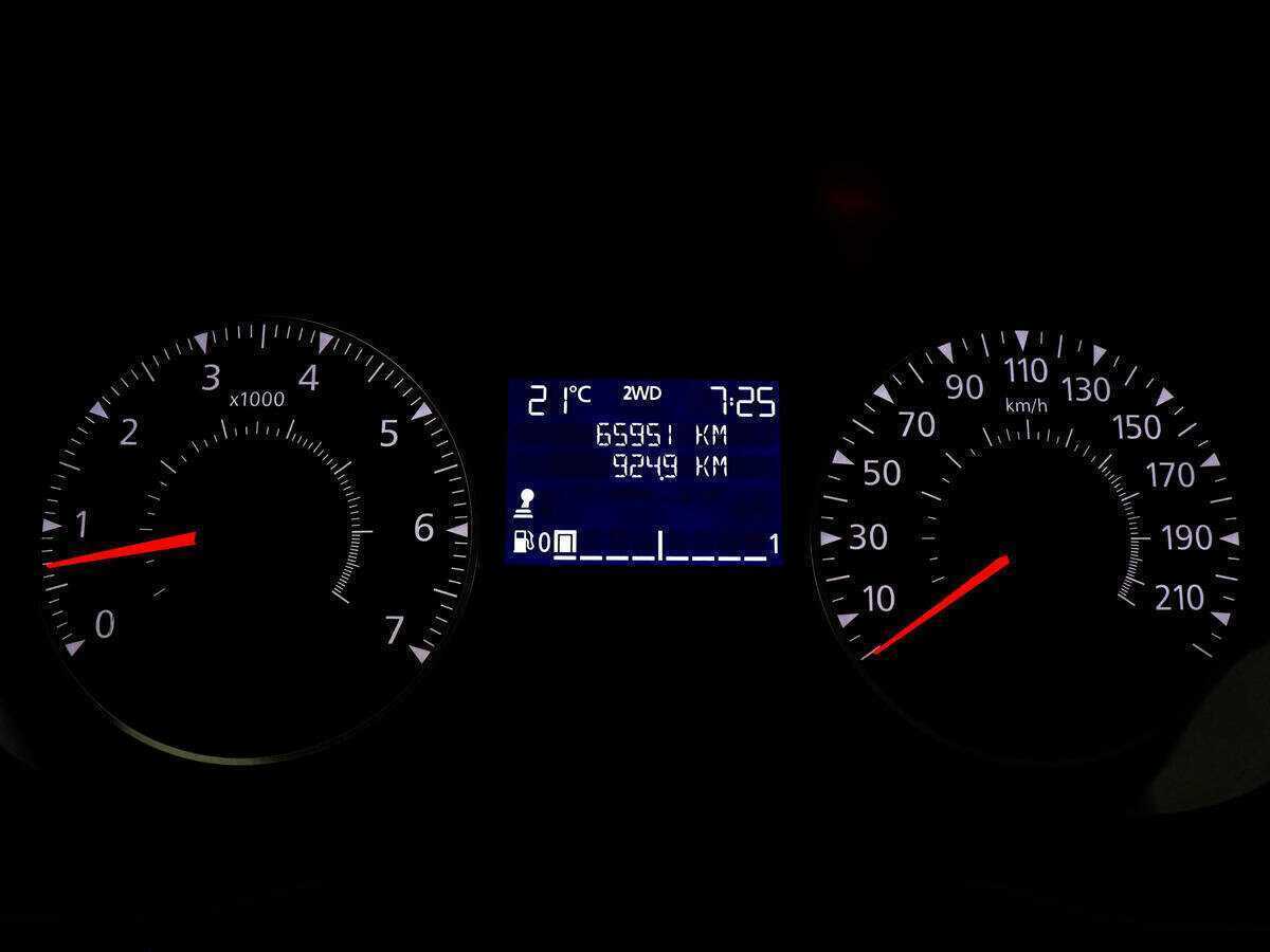 Renault Duster 2022 года с пробегом. Фото: #10