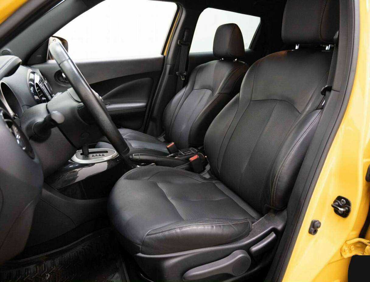 Nissan Juke 2014 года с пробегом. Фото: #7