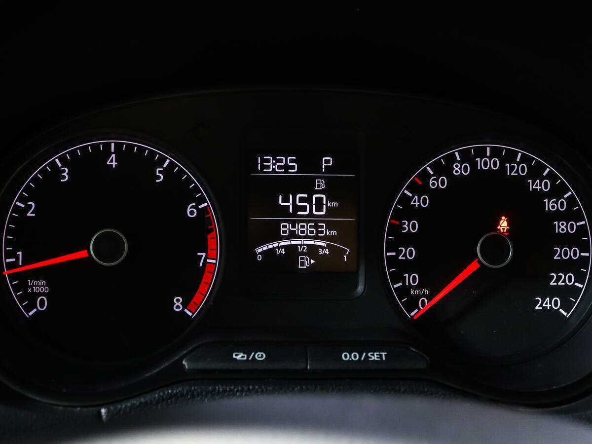 Volkswagen Polo 2020 года с пробегом. Фото: #8