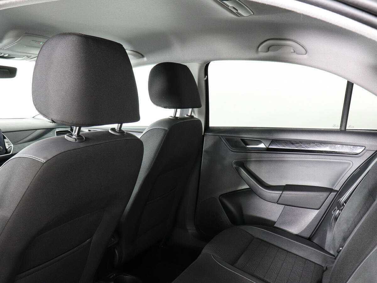 Volkswagen Polo 2021 года с пробегом. Фото: #11