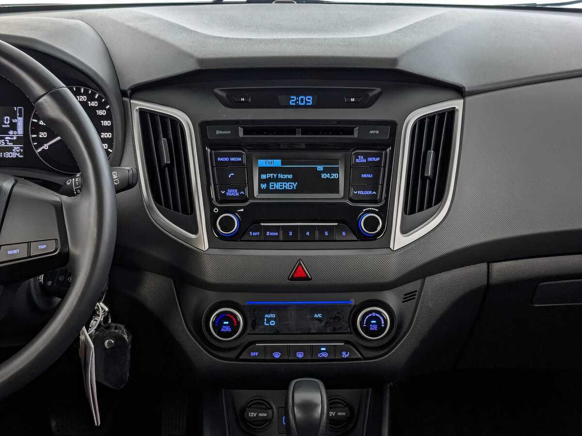 Hyundai Creta 2019 года с пробегом. Фото: #12