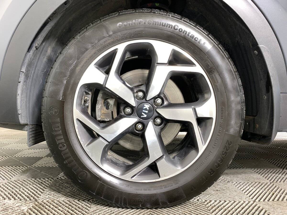 Kia Sportage 2020 года с пробегом. Фото: #9