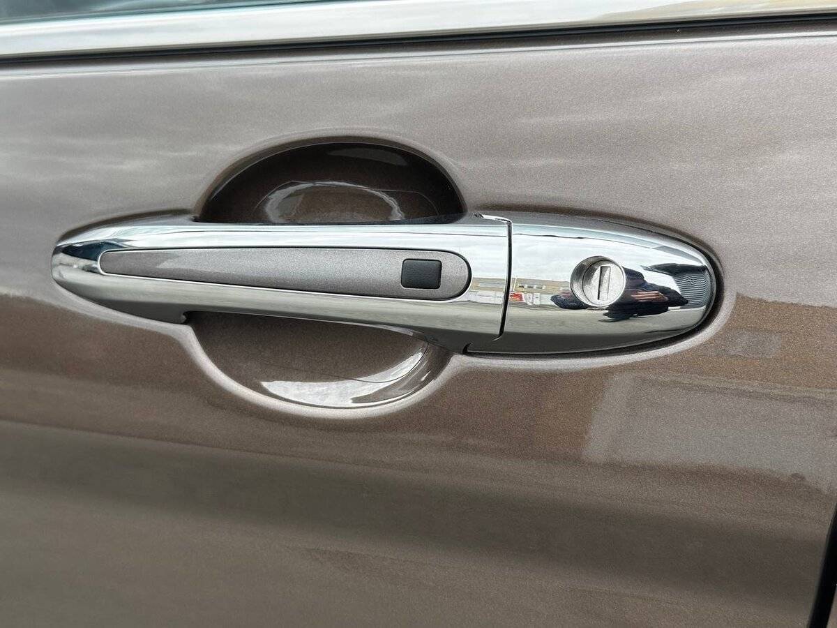 Haval H6 2019 года с пробегом. Фото: #17