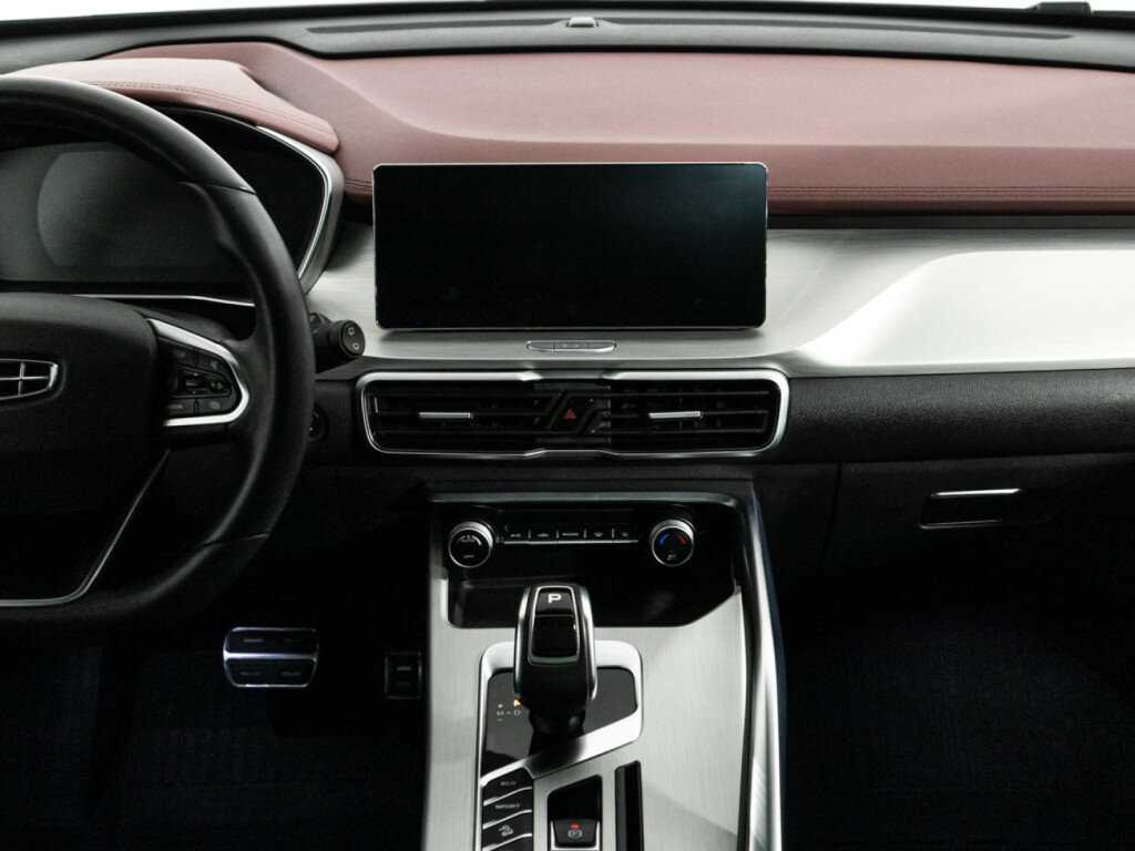 Geely Coolray 2022 года с пробегом. Фото: #13