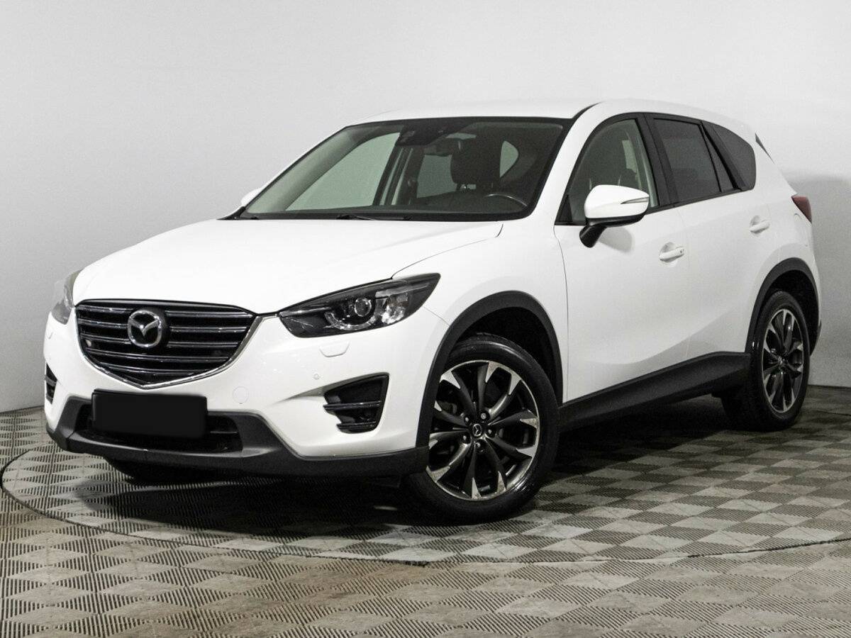 Mazda CX-5 2015 года с пробегом. Посмотреть фото