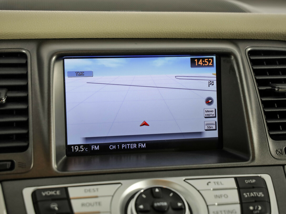 Nissan Murano 2012 года с пробегом. Фото: #13