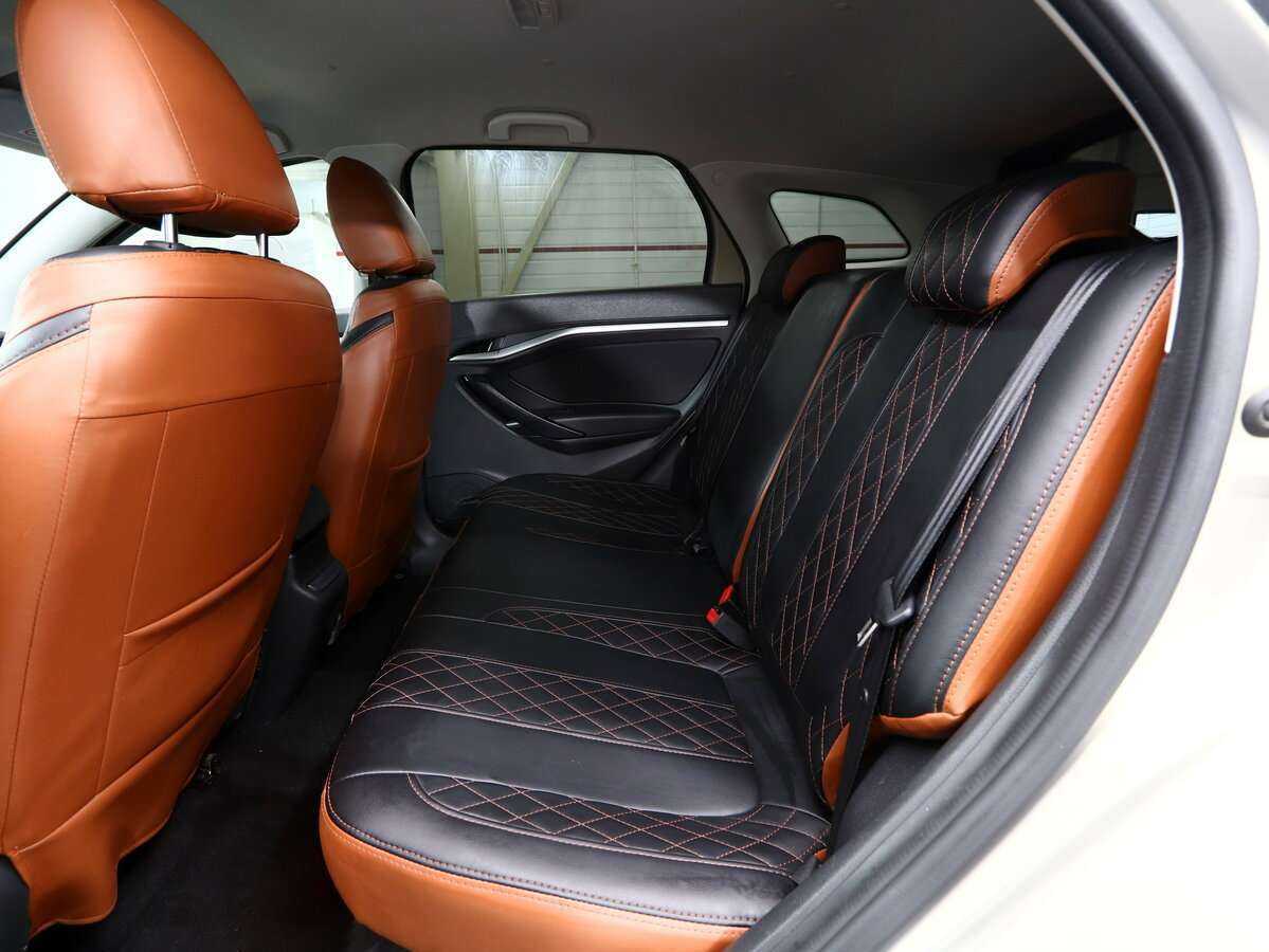 Lada (ВАЗ) Vesta 2020 года с пробегом. Фото: #18