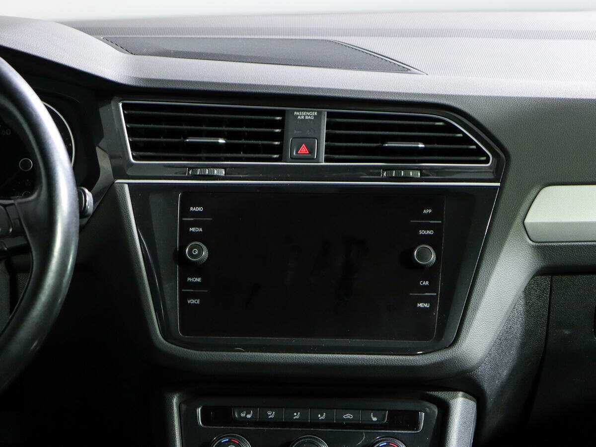 Volkswagen Tiguan 2020 года с пробегом. Фото: #10