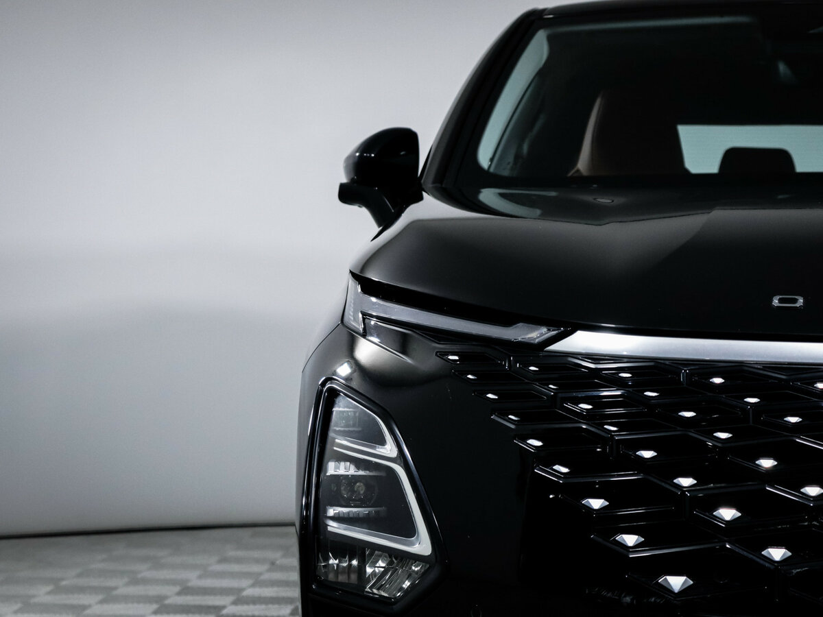 OMODA C5 2023 года с пробегом. Фото: #14