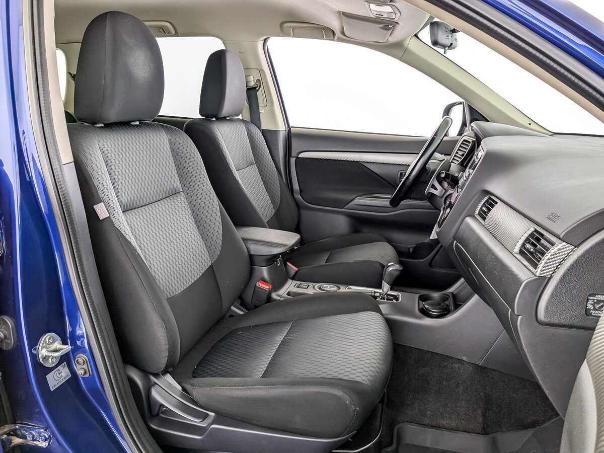 Mitsubishi Outlander 2014 года с пробегом. Фото: #18