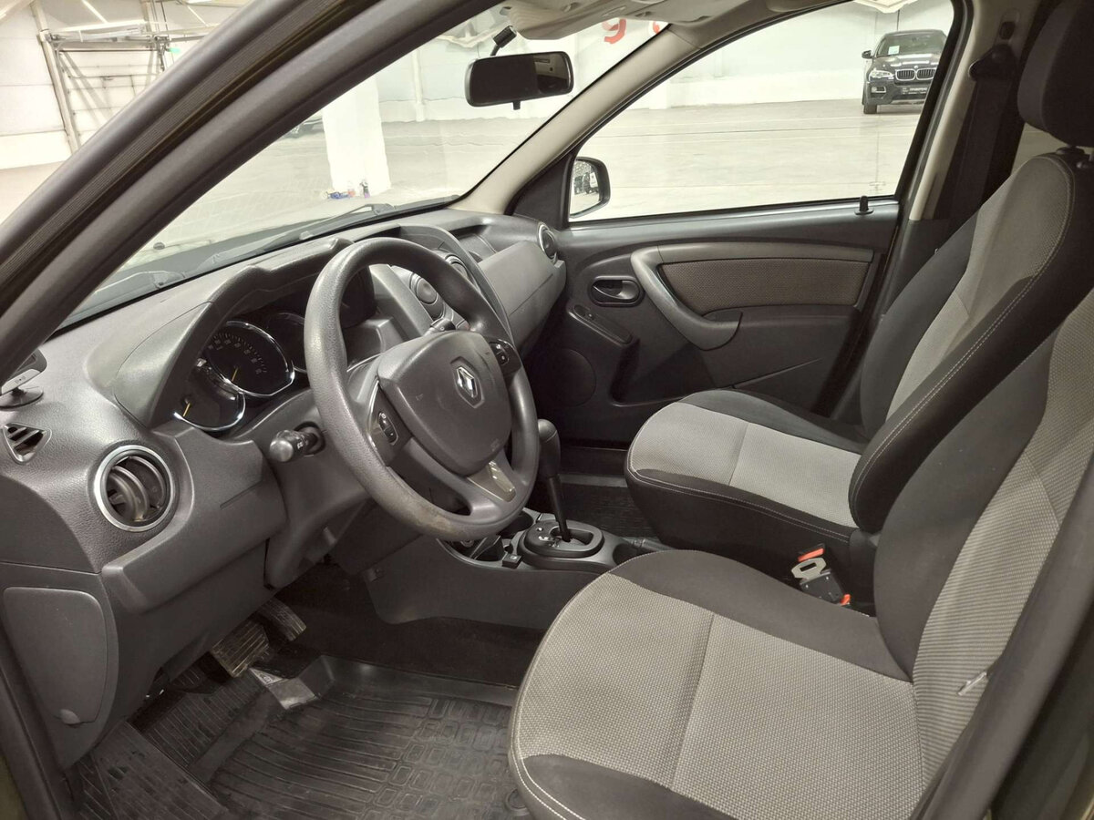 Renault Duster 2015 года с пробегом. Фото: #14