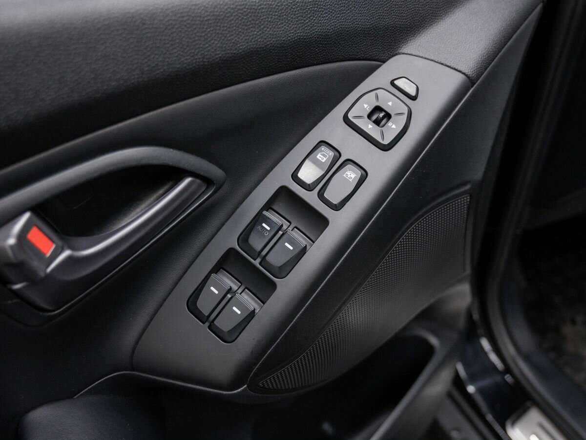 Hyundai ix35 2014 года с пробегом. Фото: #16