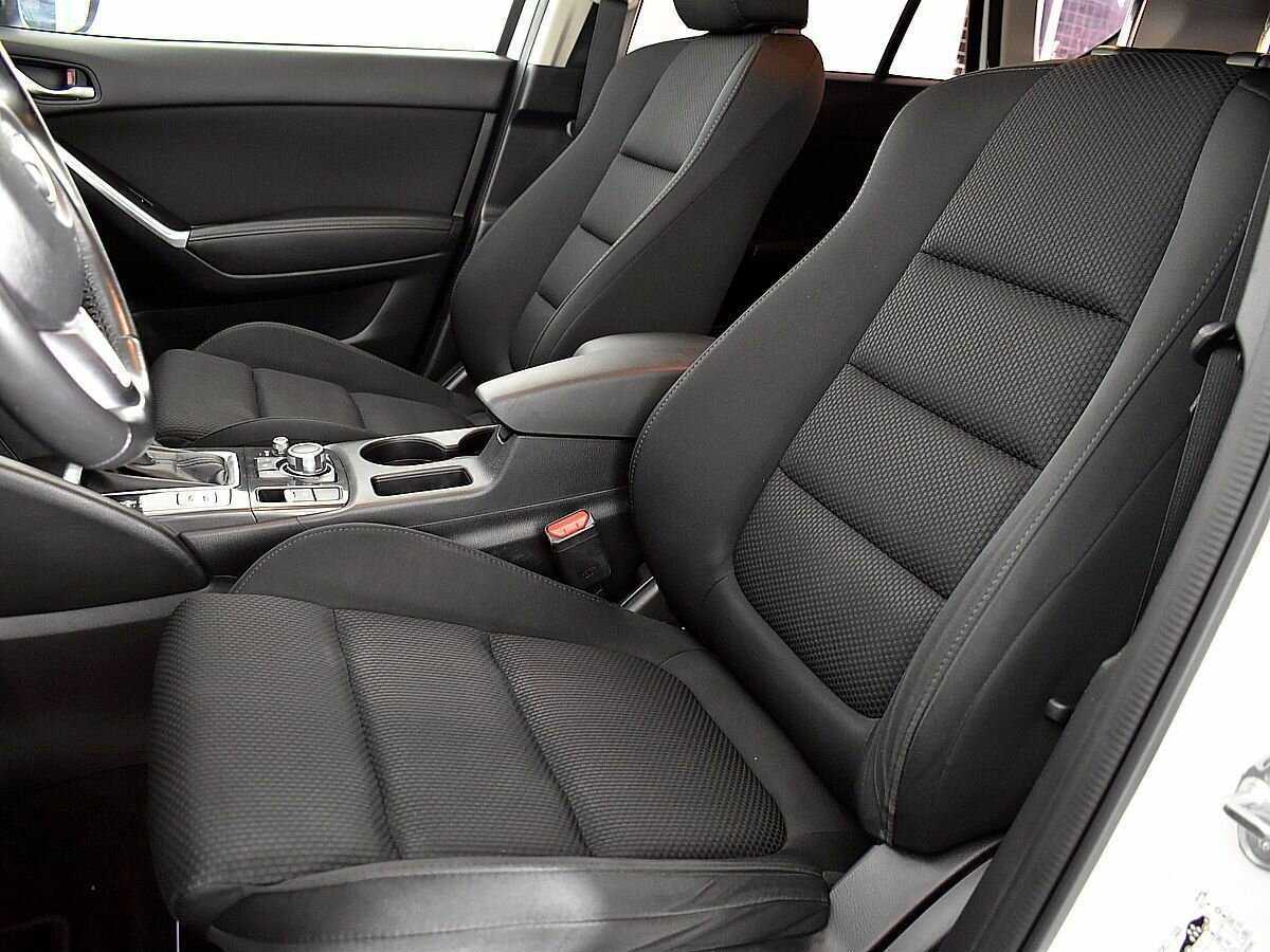 Mazda CX-5 2015 года с пробегом. Фото: #7
