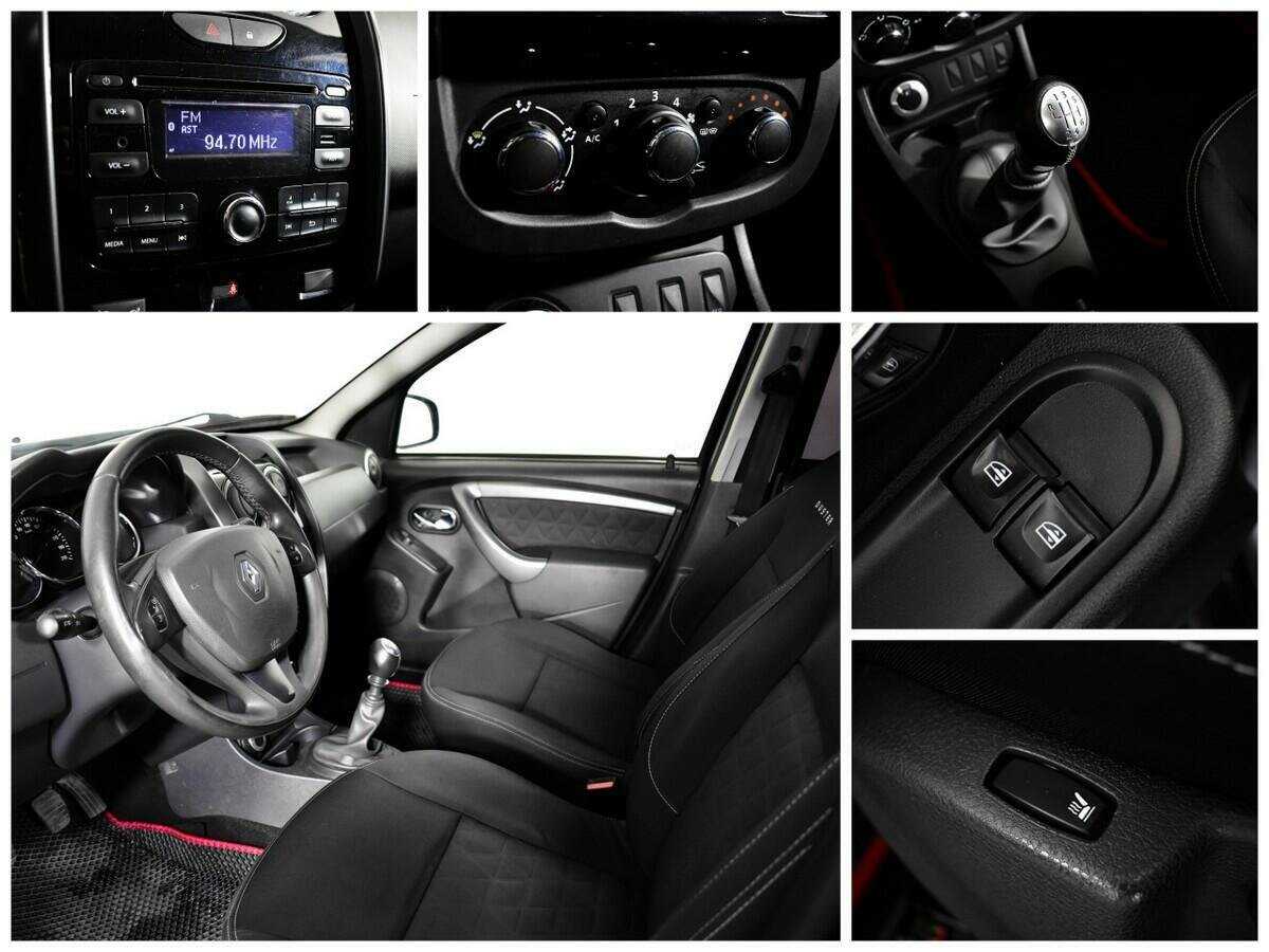 Renault Duster 2016 года с пробегом. Фото: #11