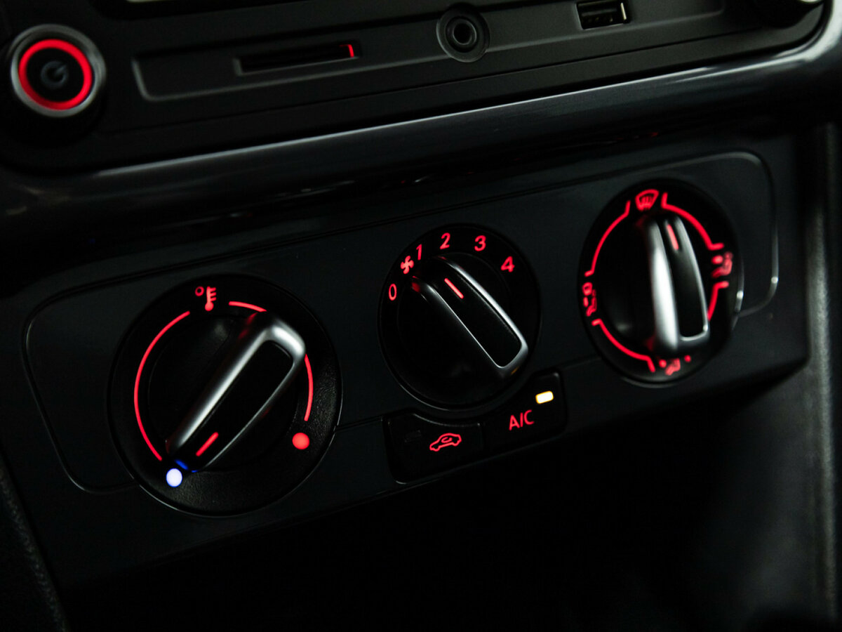 Volkswagen Polo 2020 года с пробегом. Фото: #15