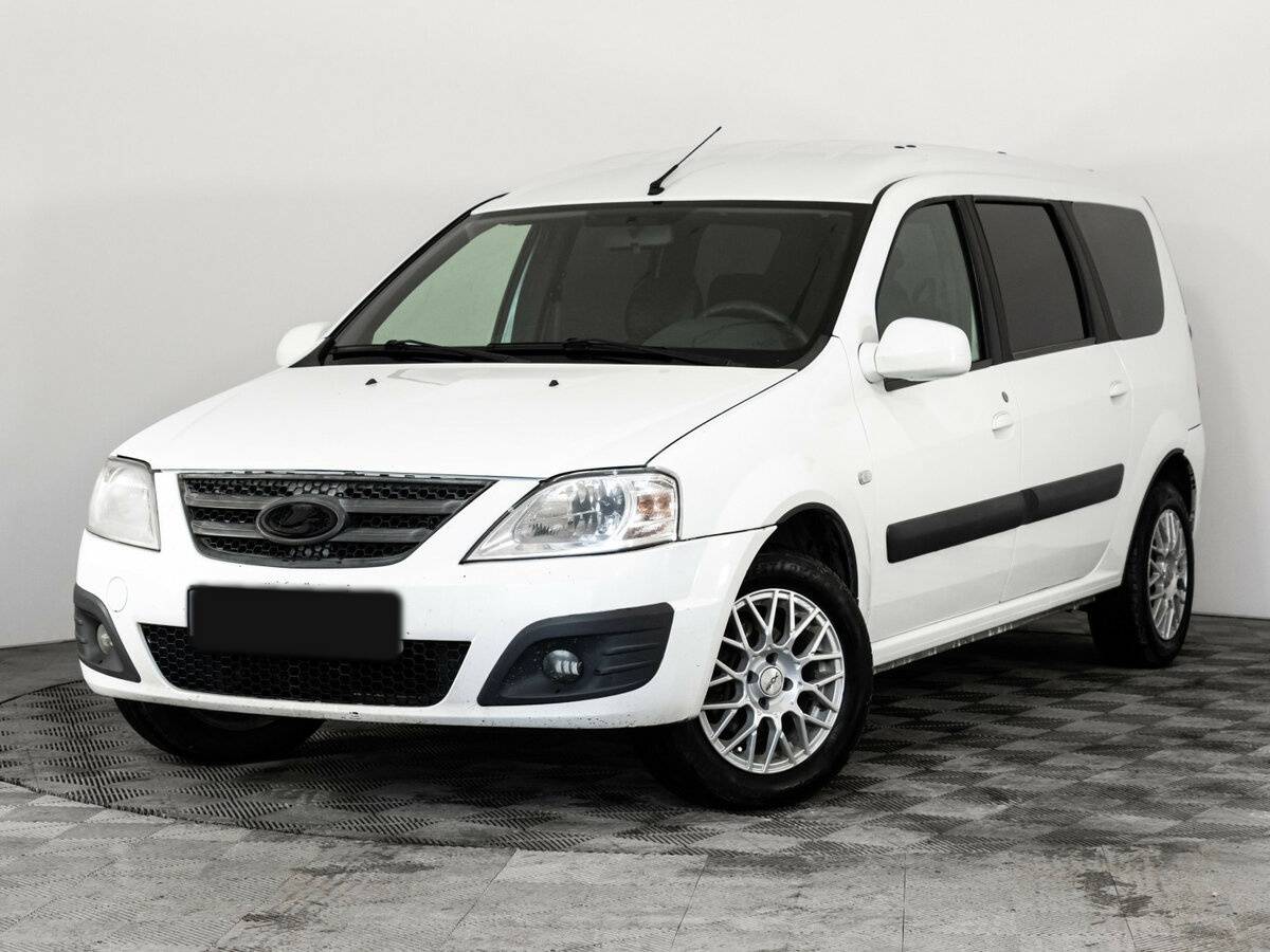 Lada (ВАЗ) Largus 2020 года с пробегом. Посмотреть фото