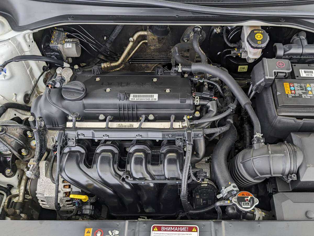 Kia Rio 2019 года с пробегом. Фото: #8