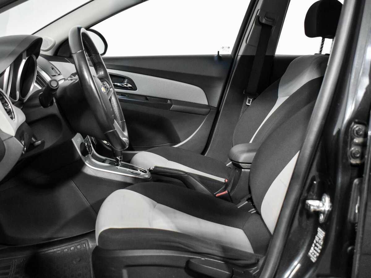 Chevrolet Cruze 2013 года с пробегом. Фото: #9