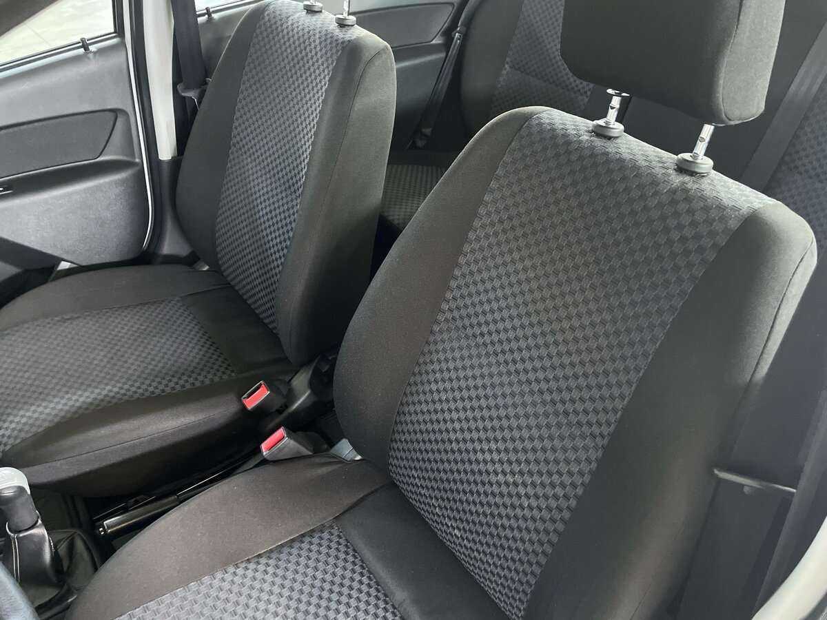 Lada (ВАЗ) Granta 2016 года с пробегом. Фото: #12