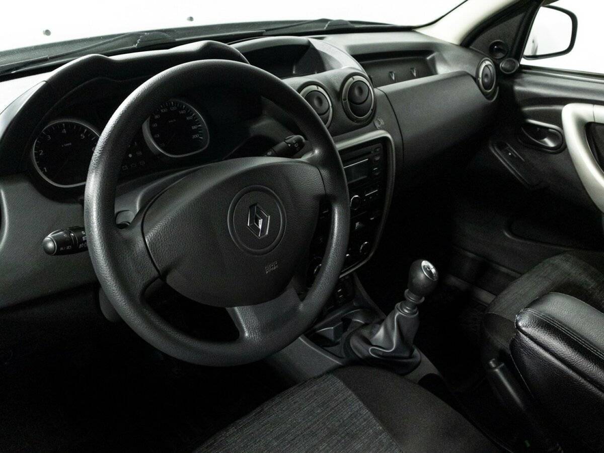 Renault Duster 2014 года с пробегом. Фото: #10