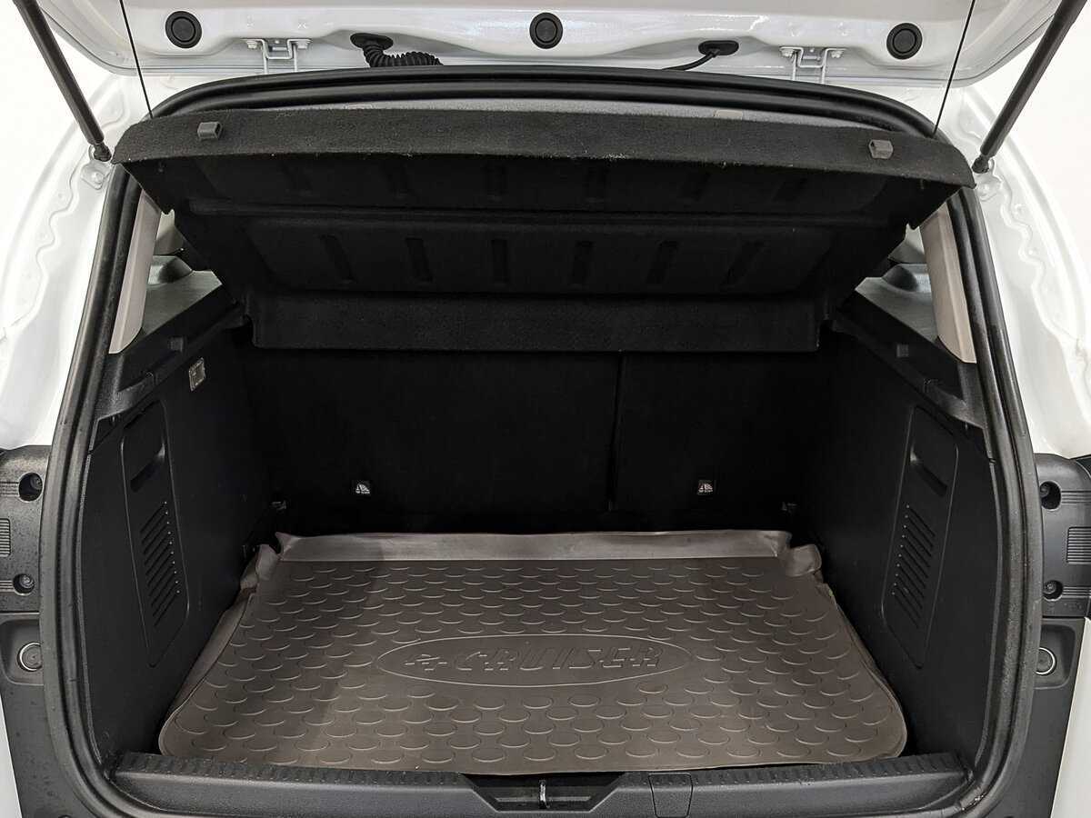 Renault Kaptur 2018 года с пробегом. Фото: #9