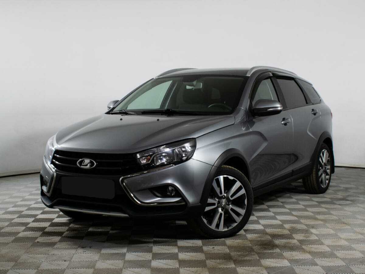 Lada (ВАЗ) Vesta 2019 года с пробегом. Фото: #0